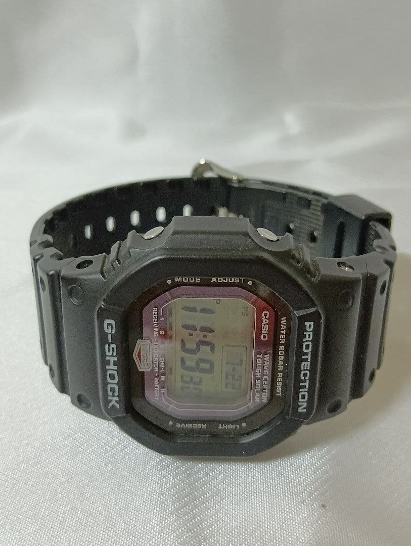 CASIO GW-5600J Solar Men's Watch — Japanese