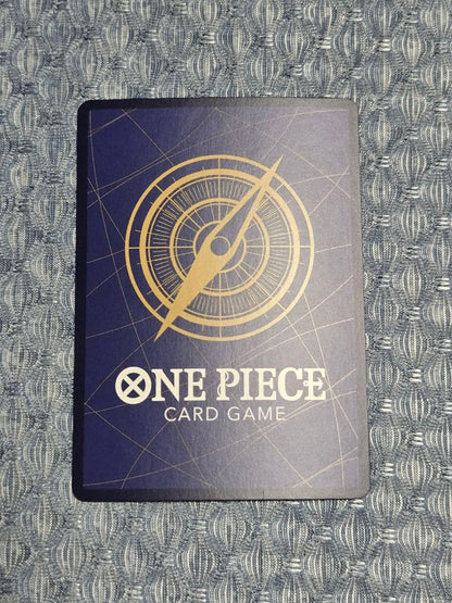 One Piece Hancock — Japanese