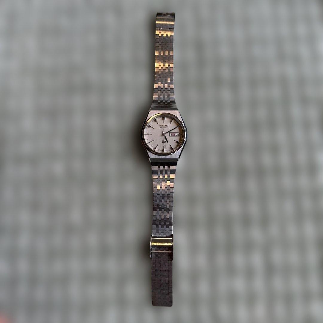 SEIKO 9923-7000 Quartz Men's Watch — Japanese