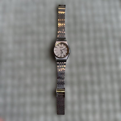 SEIKO 9923-7000 Quartz Men's Watch — Japanese