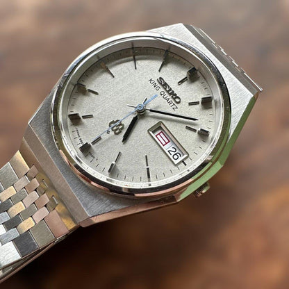 SEIKO 9923-7000 Quartz Men's Watch — Japanese