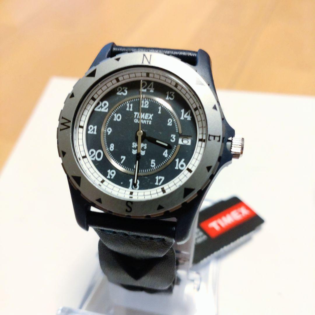 TIMEX SHIPS Safari Kaleidoscope Quartz Men's Watch — Japanese