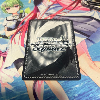 Weiss Schwarz White & Shiroha in the Bright Summer — Japanese