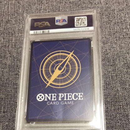 PSA 10 One Piece Zoro ANNIVERSARY SEC — Japanese