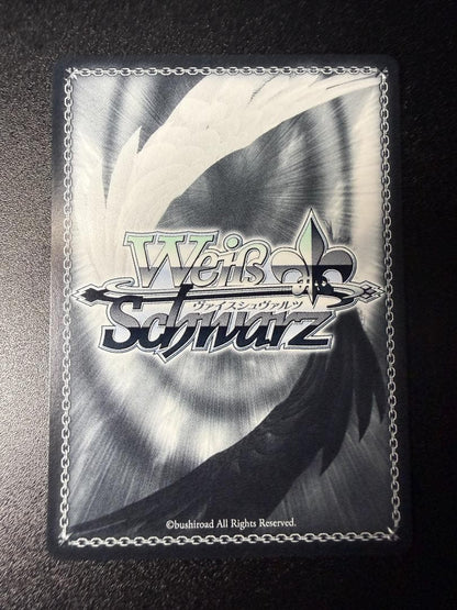 Weiss Schwarz Overlord Overlord: All for the Ideal World, Ainz SP Sign — Japanese