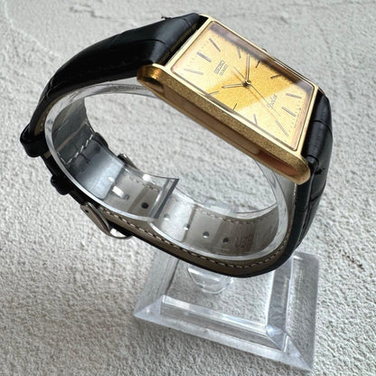 SEIKO ドルチェ Quartz Men's Watch — Japanese