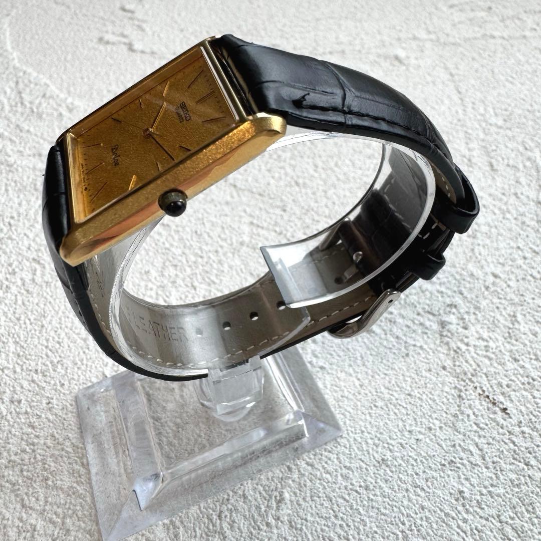 SEIKO ドルチェ Quartz Men's Watch — Japanese