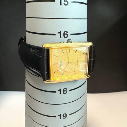 SEIKO ドルチェ Quartz Men's Watch — Japanese