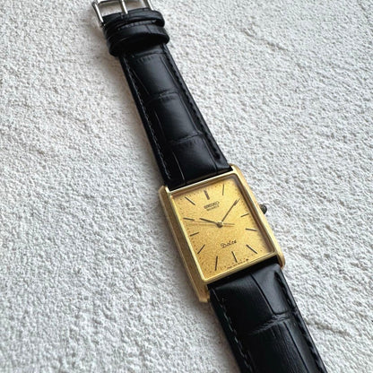 SEIKO ドルチェ Quartz Men's Watch — Japanese