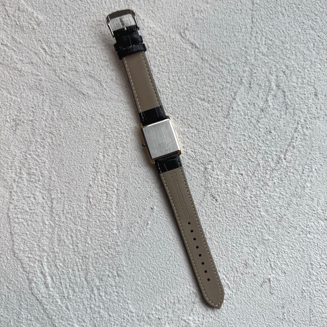 SEIKO ドルチェ Quartz Men's Watch — Japanese