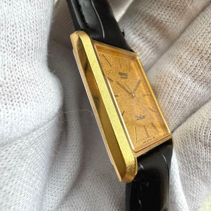 SEIKO ドルチェ Quartz Men's Watch — Japanese