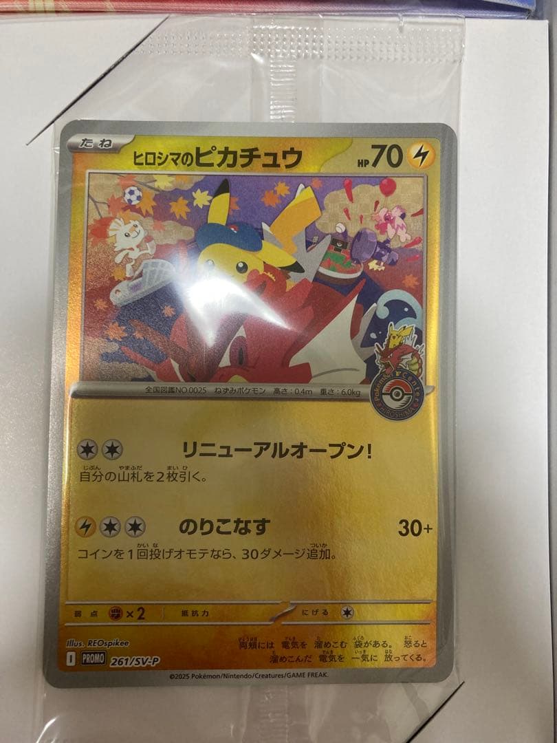 Pokemon Pokémon Card Game Special Box Pokémon Center Hiroshima Box — Japanese
