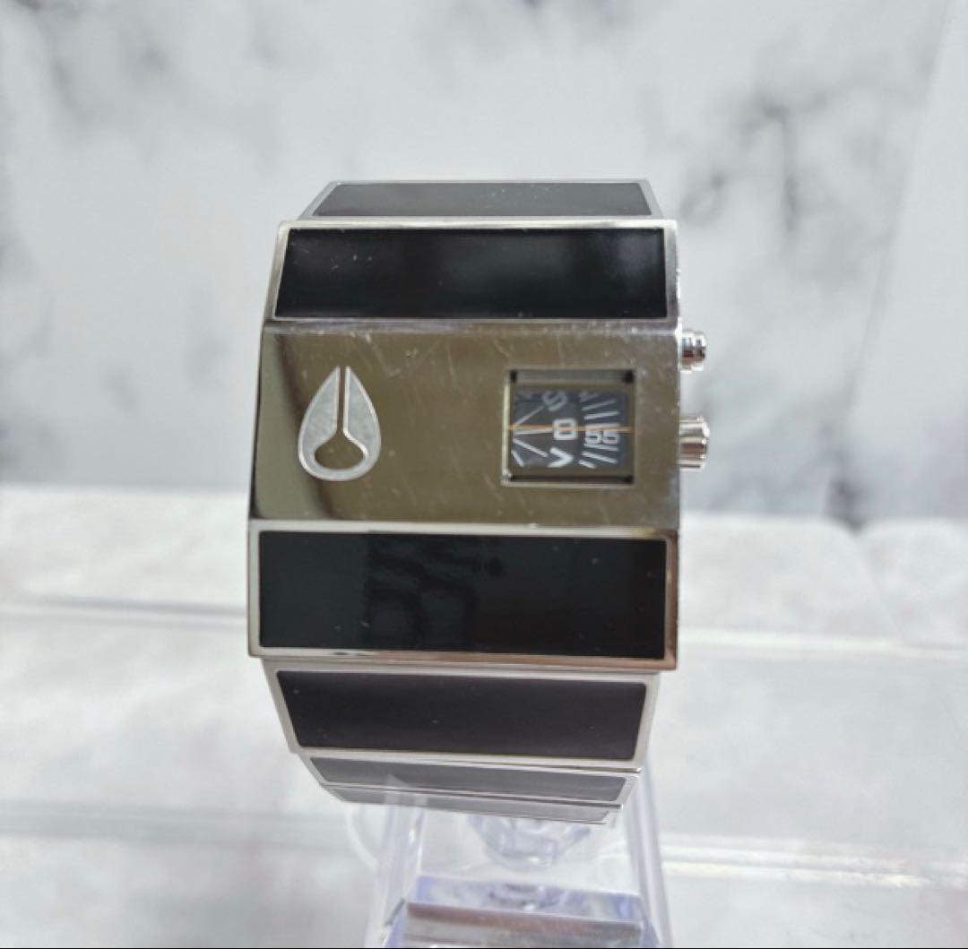 NIXON The RotoLog Quartz Men's Watch — Japanese