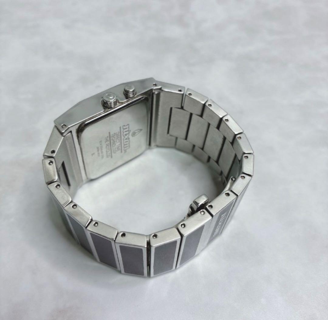 NIXON The RotoLog Quartz Men's Watch — Japanese