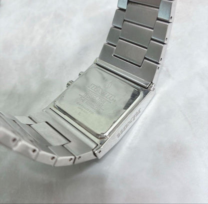 NIXON The RotoLog Quartz Men's Watch — Japanese