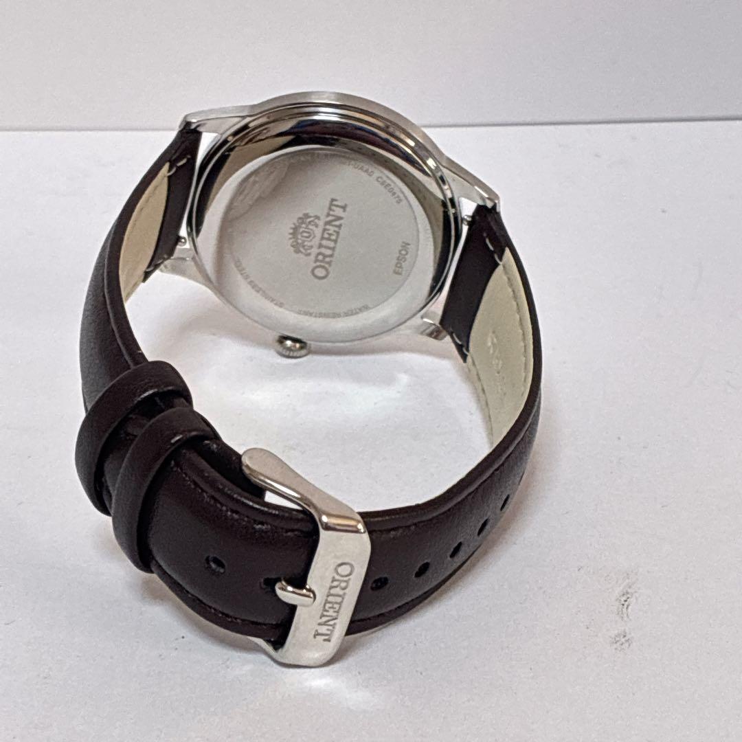 ORIENT VS21-UAA0 Quartz Men's Watch — Japanese