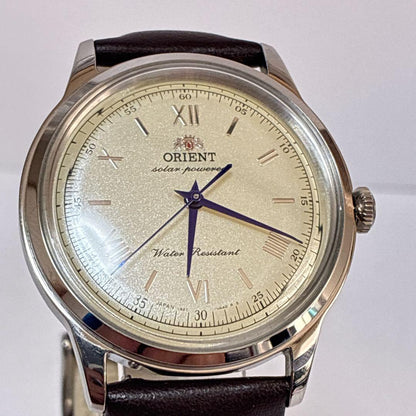 ORIENT VS21-UAA0 Quartz Men's Watch — Japanese