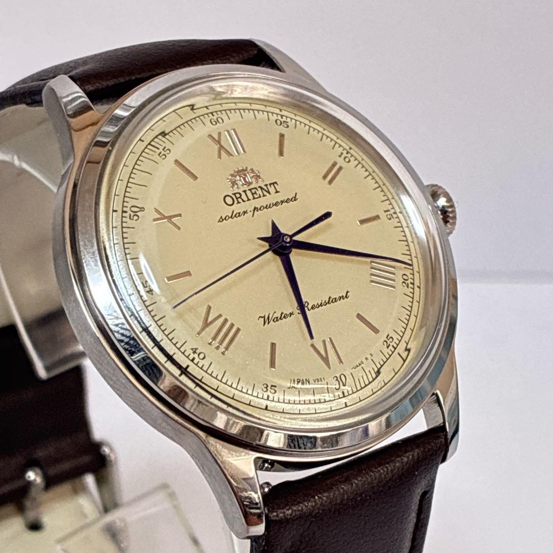 ORIENT VS21-UAA0 Quartz Men's Watch — Japanese