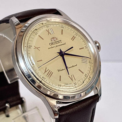 ORIENT VS21-UAA0 Quartz Men's Watch — Japanese