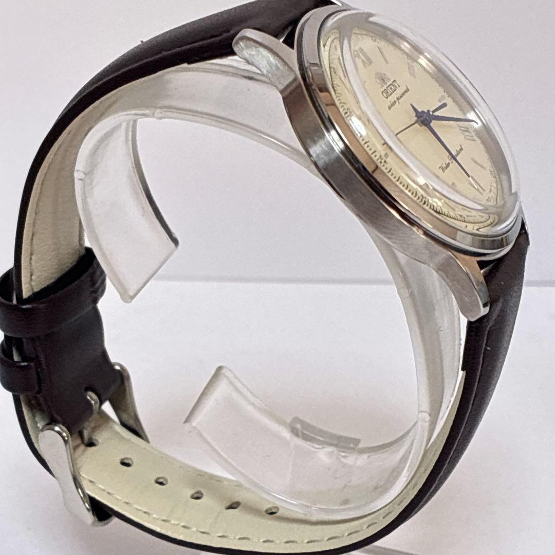 ORIENT VS21-UAA0 Quartz Men's Watch — Japanese