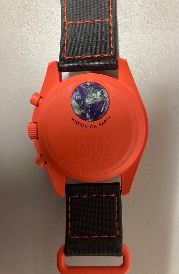 swatch Sports Quartz Men's — Japanese