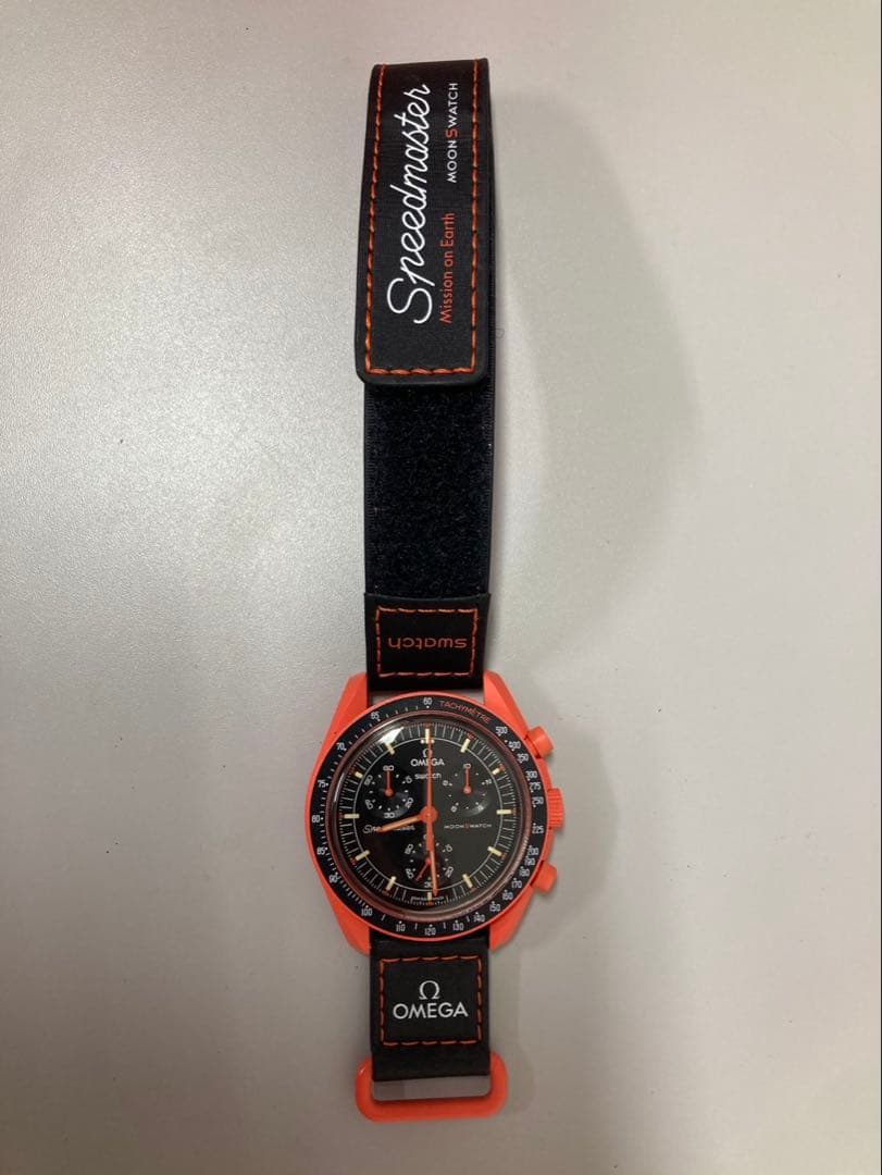 swatch Sports Quartz Men's — Japanese