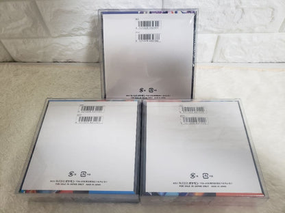 Pokemon Pokémon Card Game 3BOX with Shrink Box — Japanese