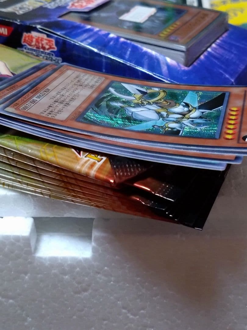 Yu-Gi-Oh Yu-Gi-Oh! Five D's Premium Pack 12 Unopened Pack 7 Sets Bonus Pack — Japanese