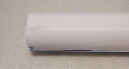 Pilot Kakuna Silver fountain pen with medium nib shown unused with packaging and black ink cartridge