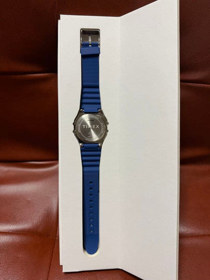 TIMEX T80 Quartz Men's Watch — Japanese