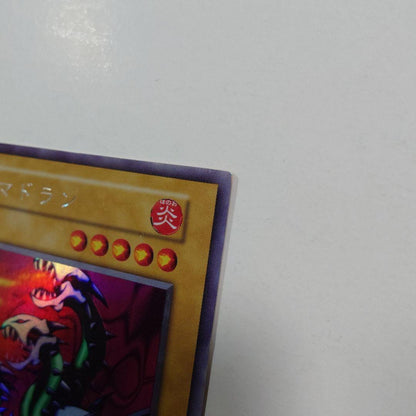 Yu-Gi-Oh Yugioh Card Yamadoran I — Japanese