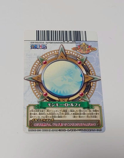 One Piece Monkey D. Luffy L — Japanese