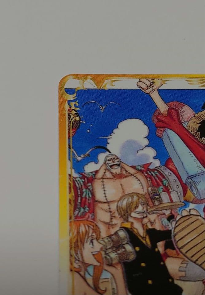 One Piece Monkey D. Luffy L — Japanese