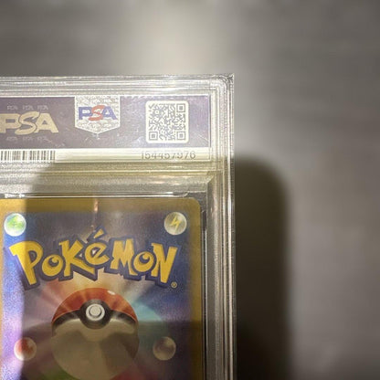 PSA 10 Pokemon Mega Gengar ex MA — M High Class Pack MEGA Dream ex — Japanese
