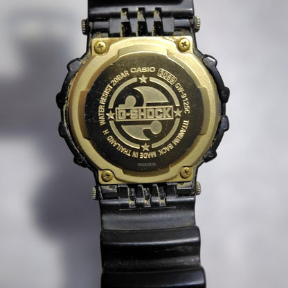 CASIO GW-9125C Solar Men's Watch — Japanese