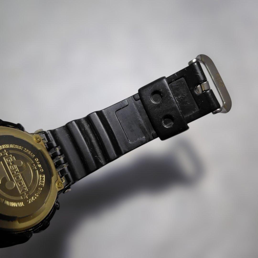 CASIO GW-9125C Solar Men's Watch — Japanese