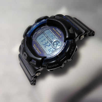 CASIO GW-9125C Solar Men's Watch — Japanese