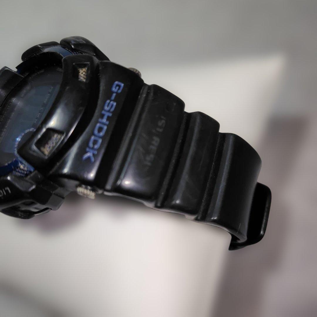CASIO GW-9125C Solar Men's Watch — Japanese
