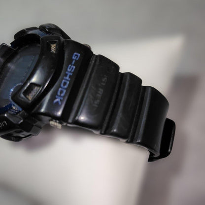 CASIO GW-9125C Solar Men's Watch — Japanese