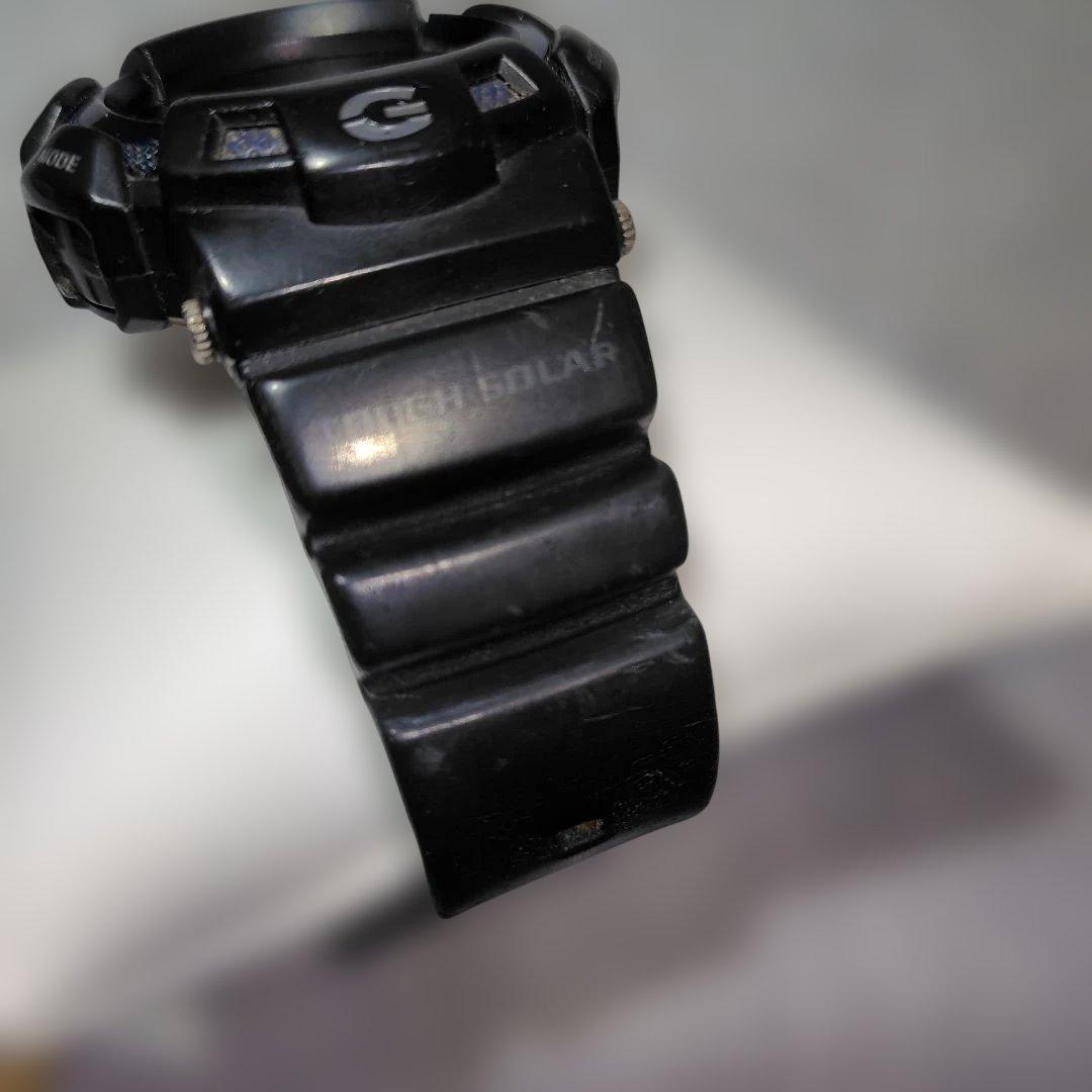 CASIO GW-9125C Solar Men's Watch — Japanese