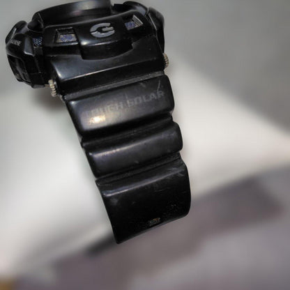 CASIO GW-9125C Solar Men's Watch — Japanese