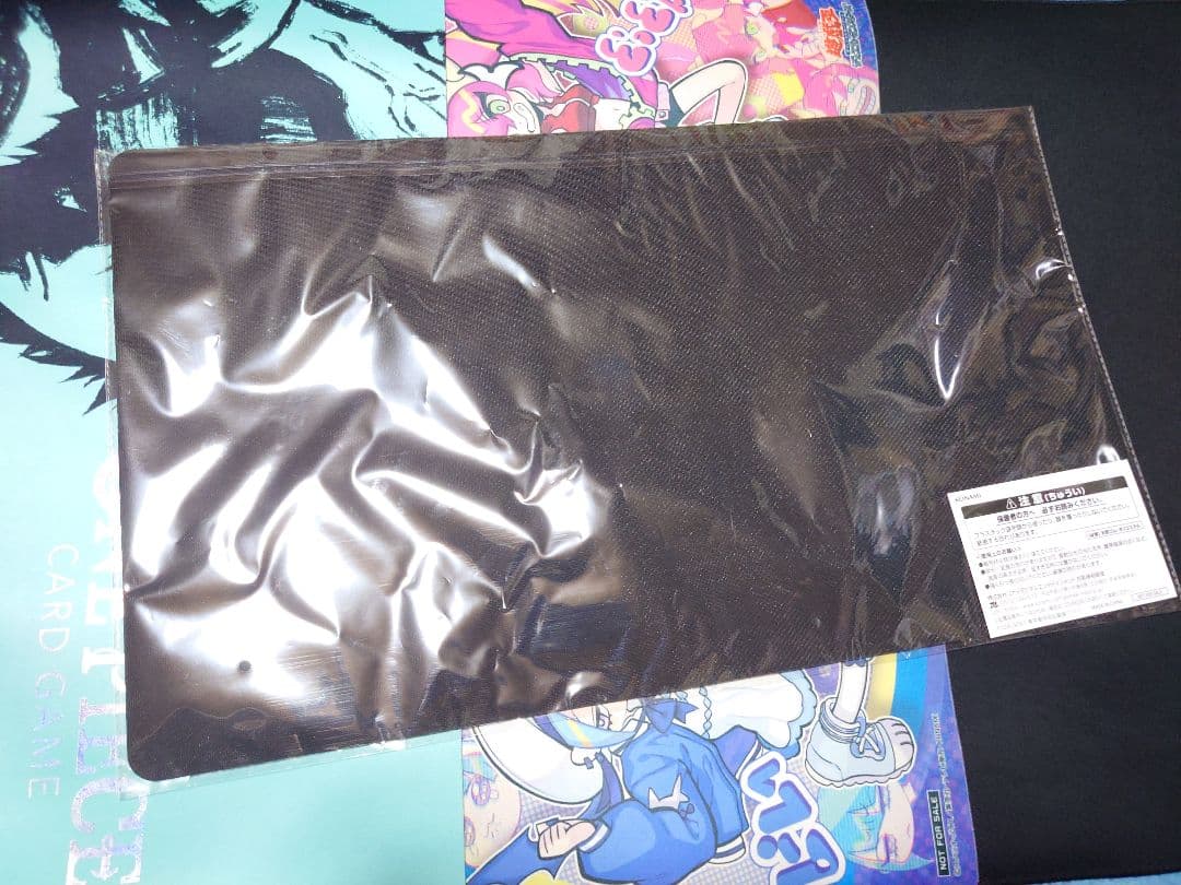 Yu-Gi-Oh Yu-Gi-Oh! Day Playmat Wendy Krufe — Japanese
