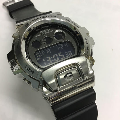 CASIO GM-6900-1JF Quartz Men's Watch — Japanese