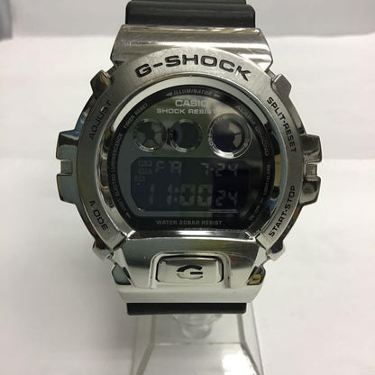 CASIO GM-6900-1JF Quartz Men's Watch — Japanese