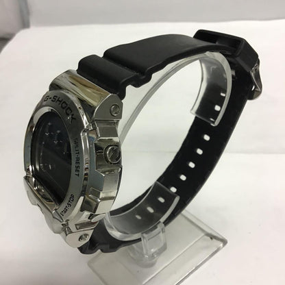 CASIO GM-6900-1JF Quartz Men's Watch — Japanese