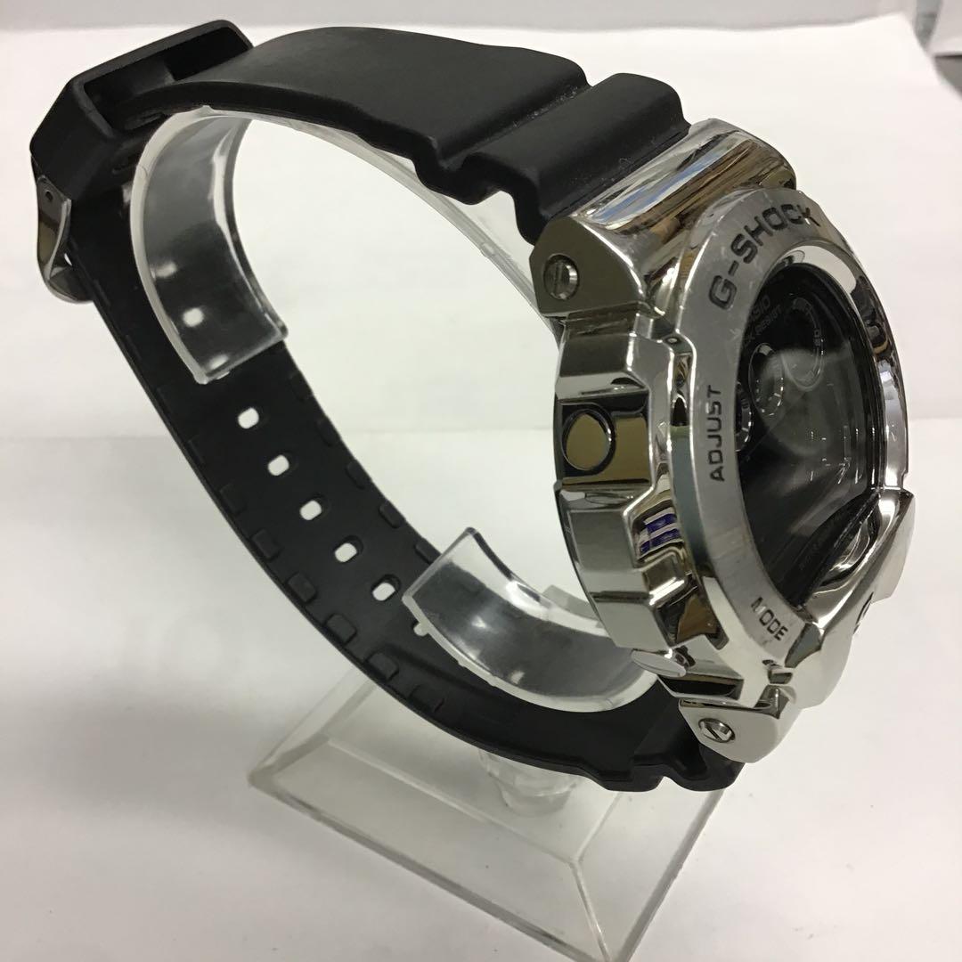 CASIO GM-6900-1JF Quartz Men's Watch — Japanese