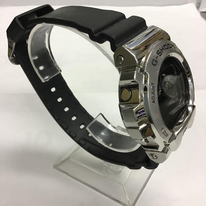 CASIO GM-6900-1JF Quartz Men's Watch — Japanese