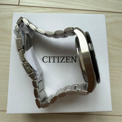 Citizen CB5874-90E Solar Men's Watch — Japanese