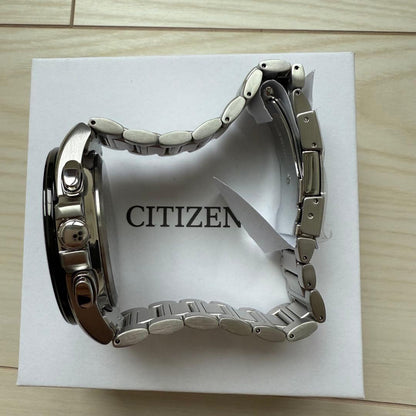 Citizen CB5874-90E Solar Men's Watch — Japanese