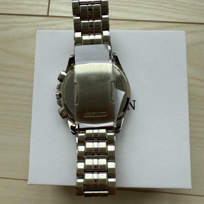 Citizen CB5874-90E Solar Men's Watch — Japanese